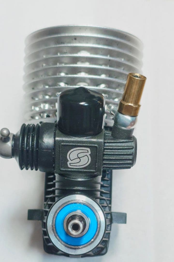 SMJ kabuto 21XB2 エンジン （新品　慣らし済）