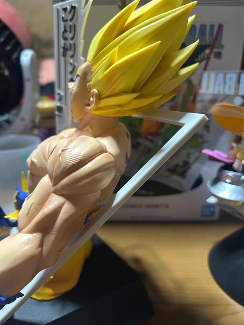 一番くじ ドラゴンボール40th其之一A賞 B賞 ラストワン賞