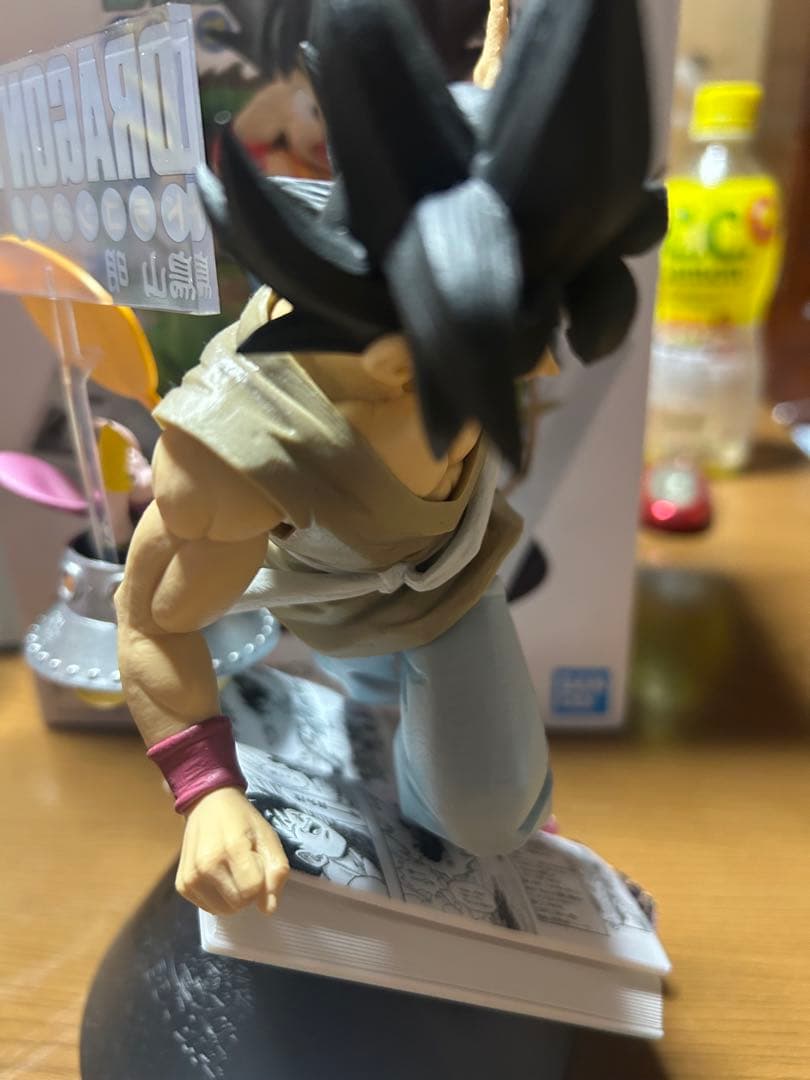 一番くじ ドラゴンボール40th其之一A賞 B賞 ラストワン賞
