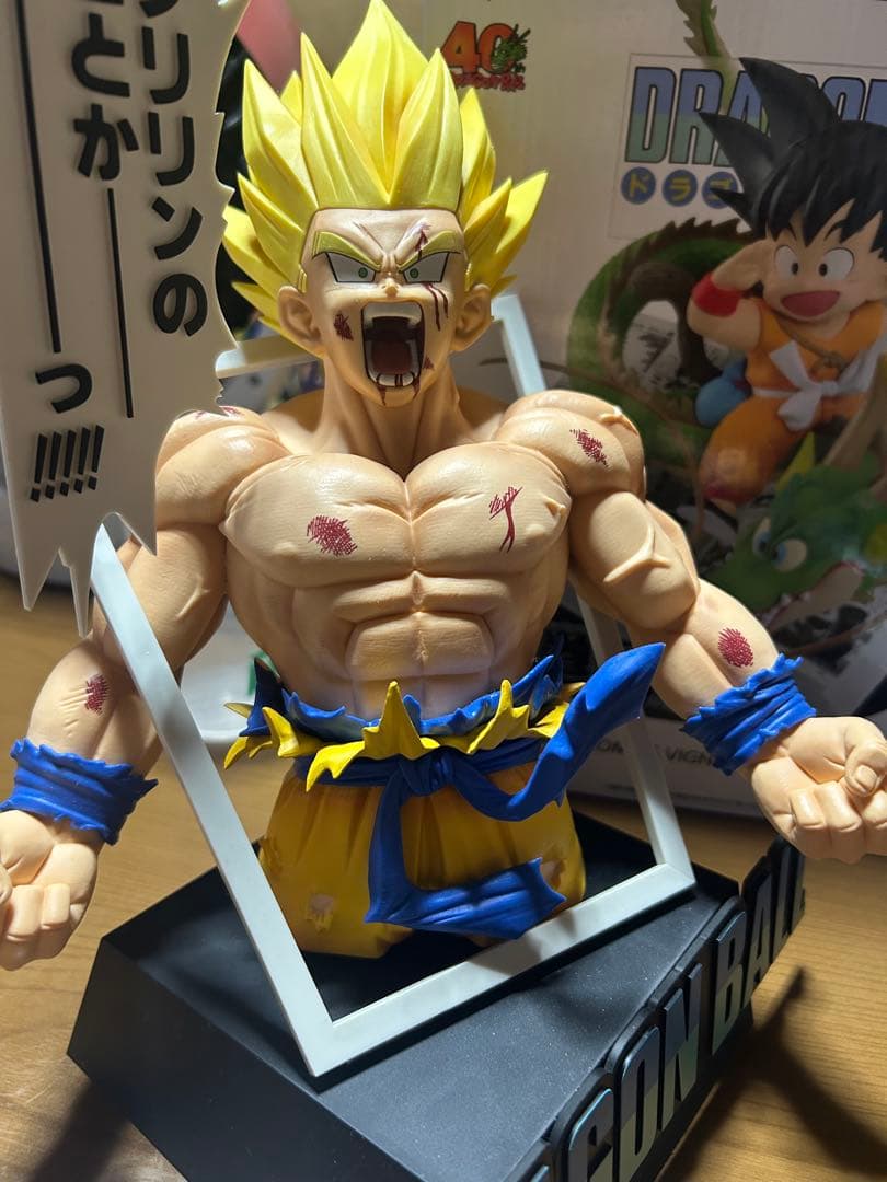 一番くじ ドラゴンボール40th其之一A賞 B賞 ラストワン賞