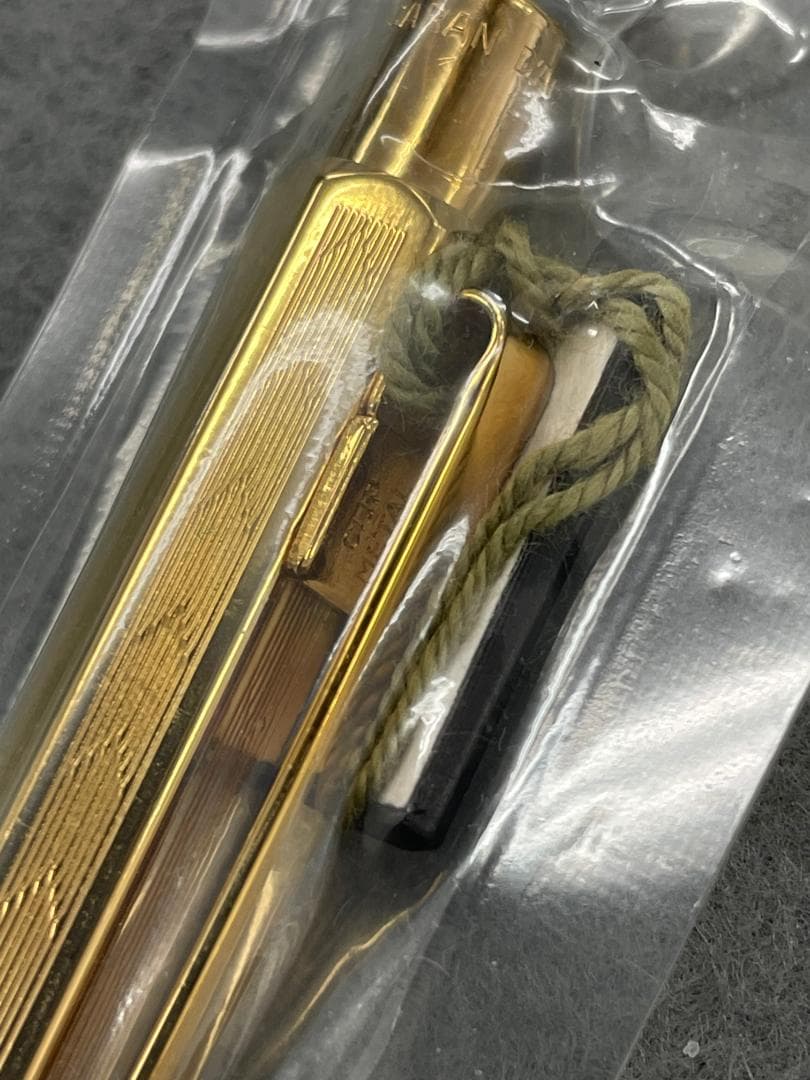 【未使用】CARAN D'ACHE　カランダッシュ　エクリドール　ボールペン