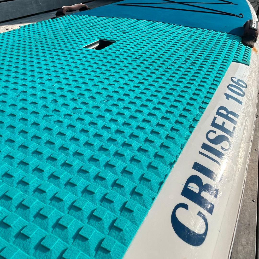 ｟Yuu A｠SAWARNA SUP ボード　CRUISER 10.6