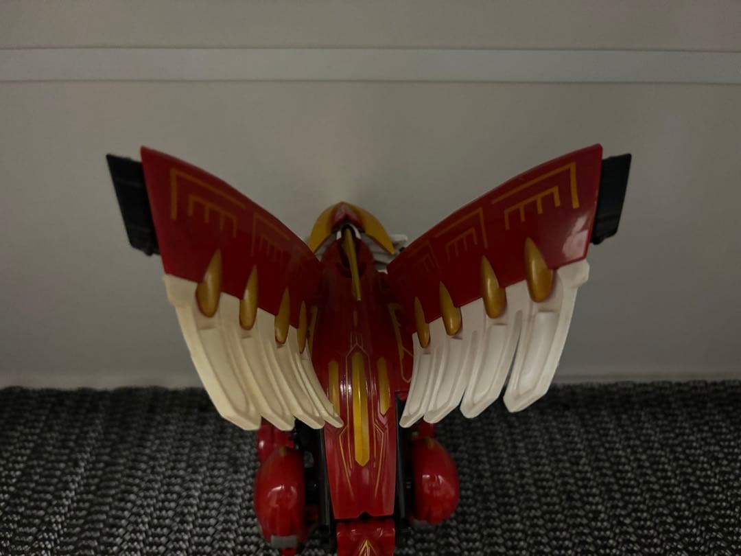 専用出品　ガオファルコン　1体　ガオレンジャー　パワーアニマル