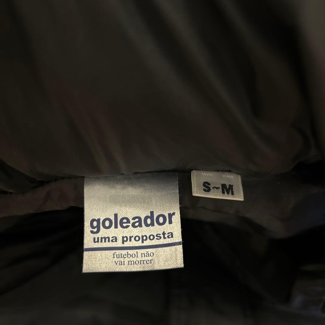 goleador ゴレアドール ベンチコート
