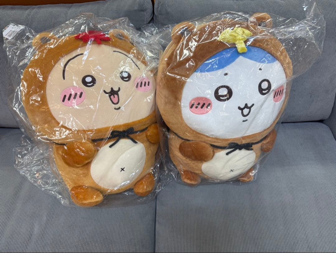 ちいかわ たぬきだもん くじ A賞 B賞 C賞 55体セット