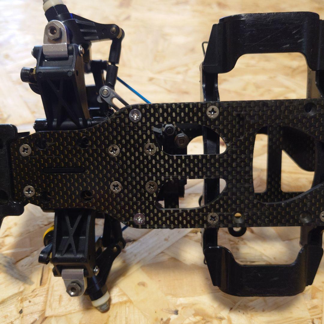 TAMIYA　タミヤ　TA03R TRF