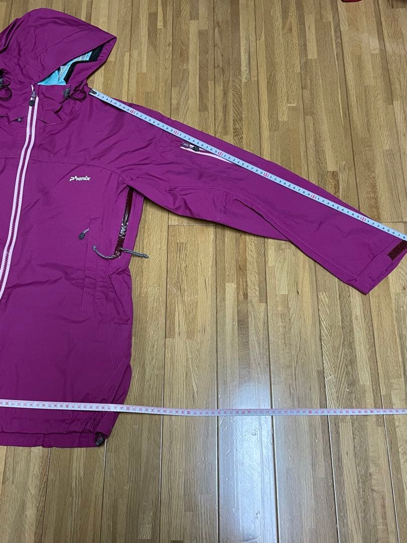 phoenixスキーウェア上下　レディース　春先用　超美品