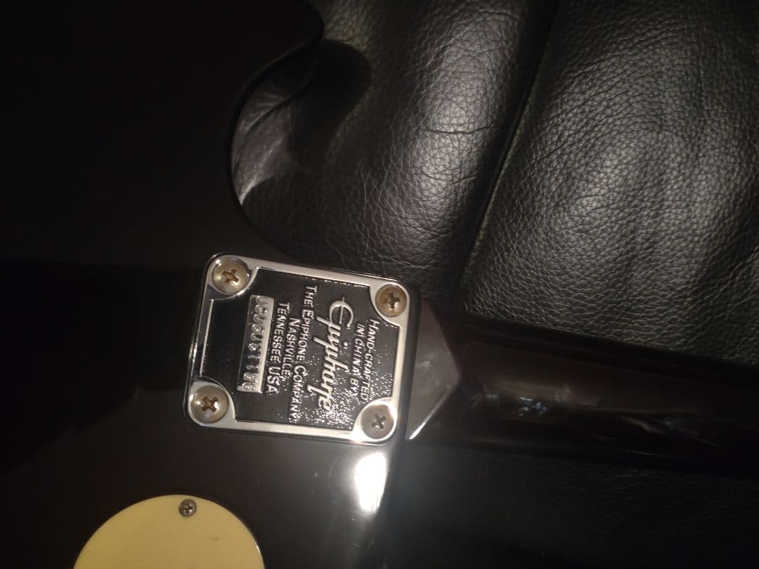 ギター Epiphone les paul 100