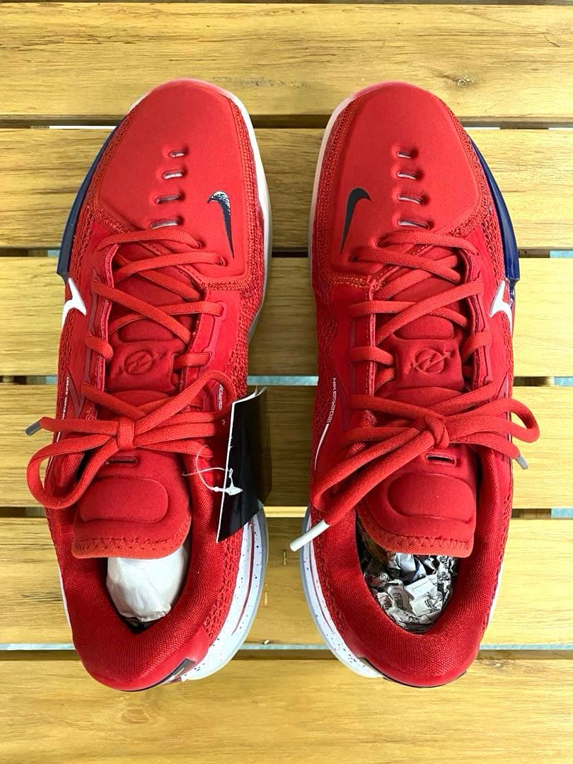 シューズ(男性用) NIKE AIR ZOOM G.T. CUT \"USA\" 28cm