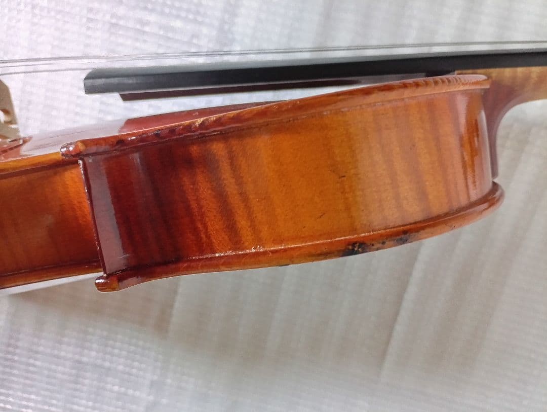 ARS Music NO.028 4/4 ストラディバリウス　虎杢柄