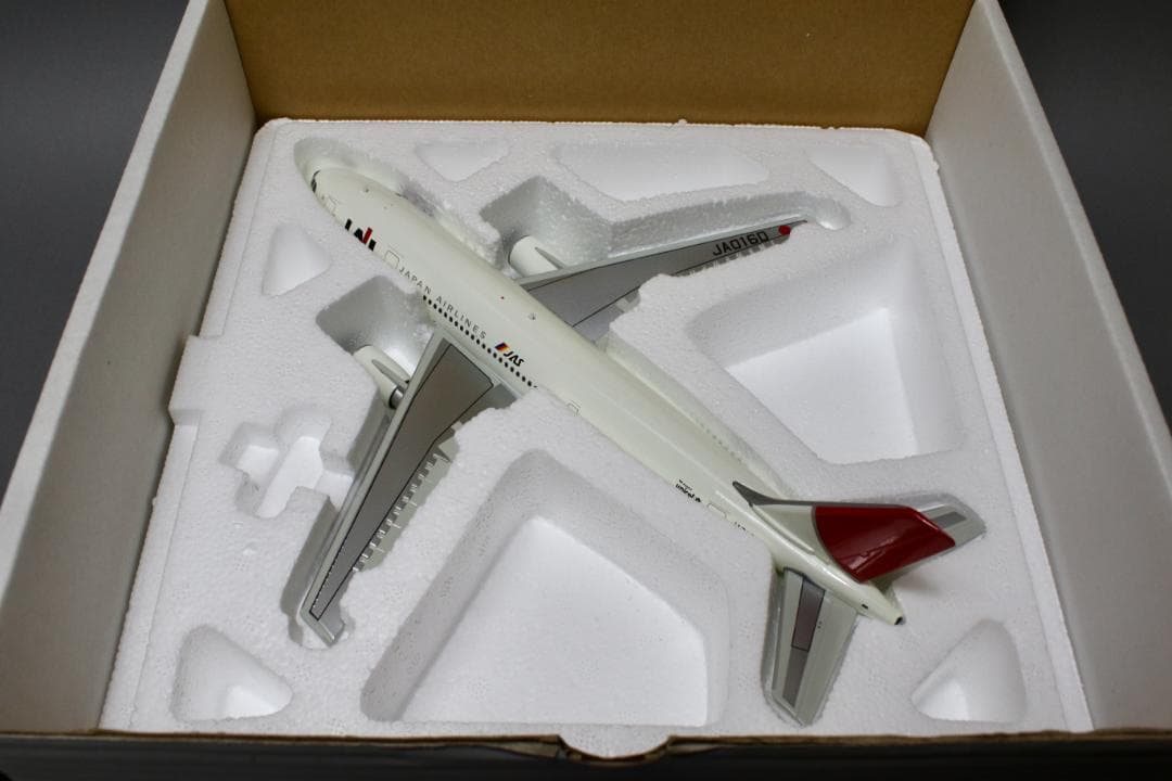 レア JAL A300B4-622R JA016D JC Wings 1/200