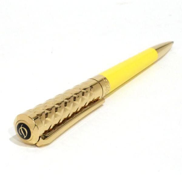 デュポン S.T. DUPONT 465280 リベルテ バニラ ボールペン