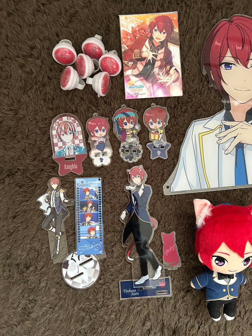 朱桜司　セット売り
