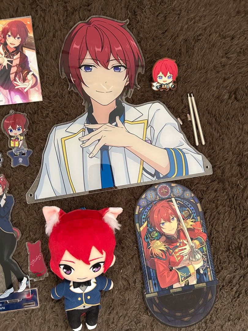 朱桜司　セット売り
