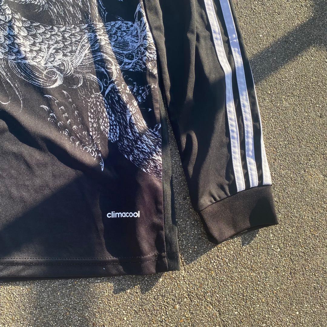 【USED】 adidas Real Madrid BENZEMA yoji