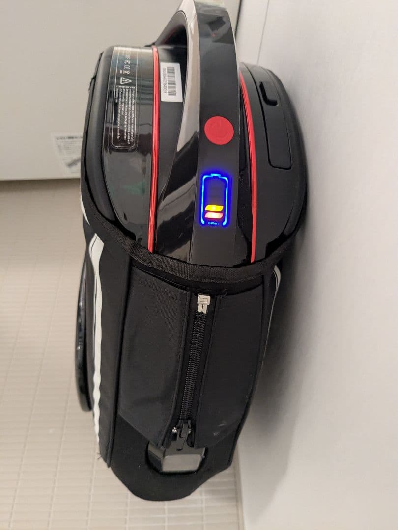 iNMOtion V8F 電動一輪車