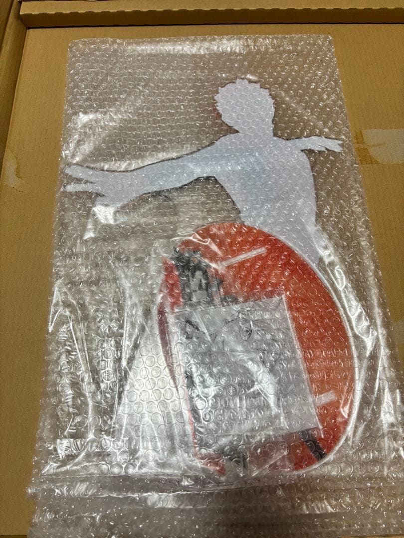 ハイキュー 日向翔陽 アクリルGIGAフィギュア アクスタ