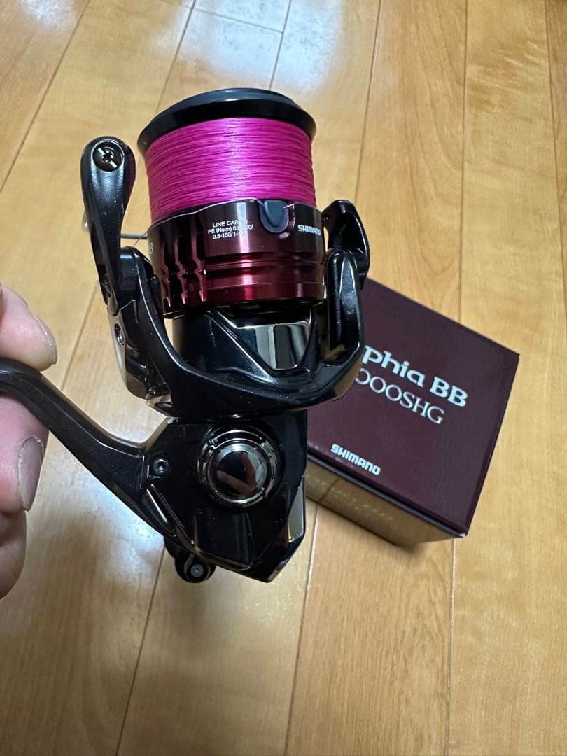 22 セフィア BB