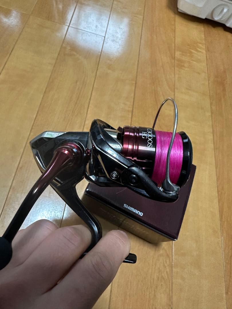 22 セフィア BB