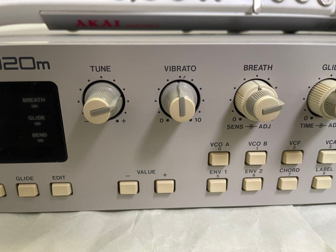 AKAI EWI 3020 3020mセット
