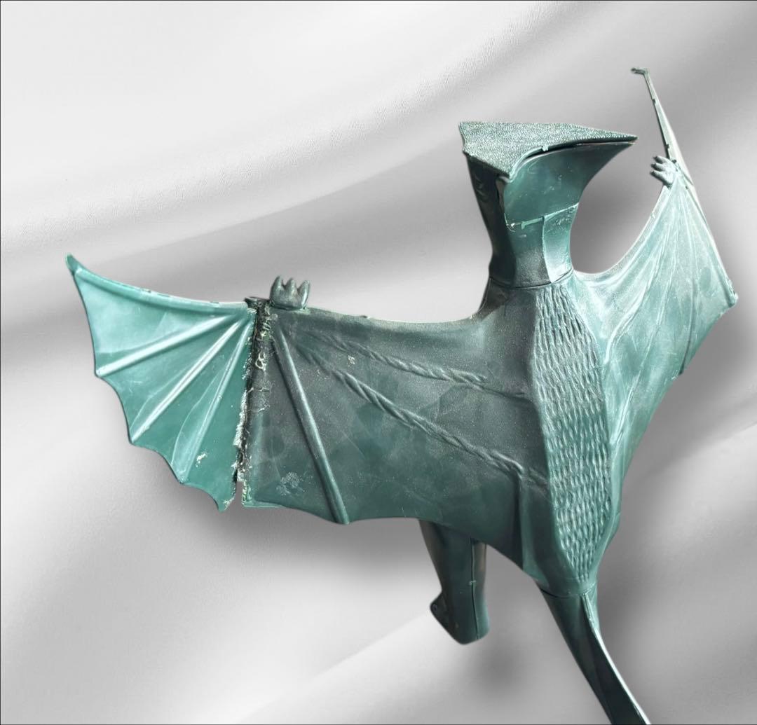 有井製作所 超音波怪獣 ギャオス リモコン式プラモデル