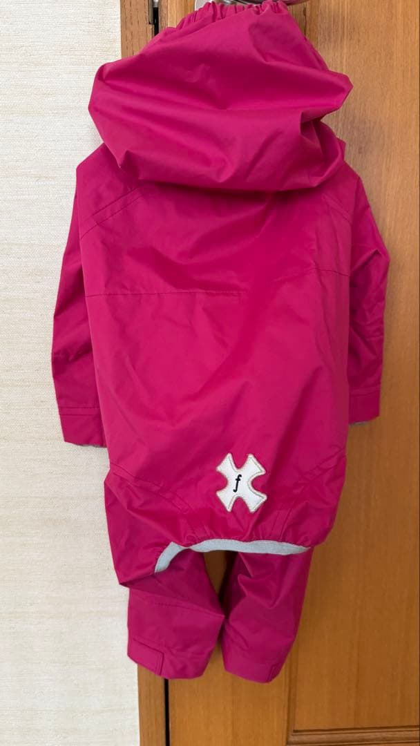 犬用レインコート、服5枚セット