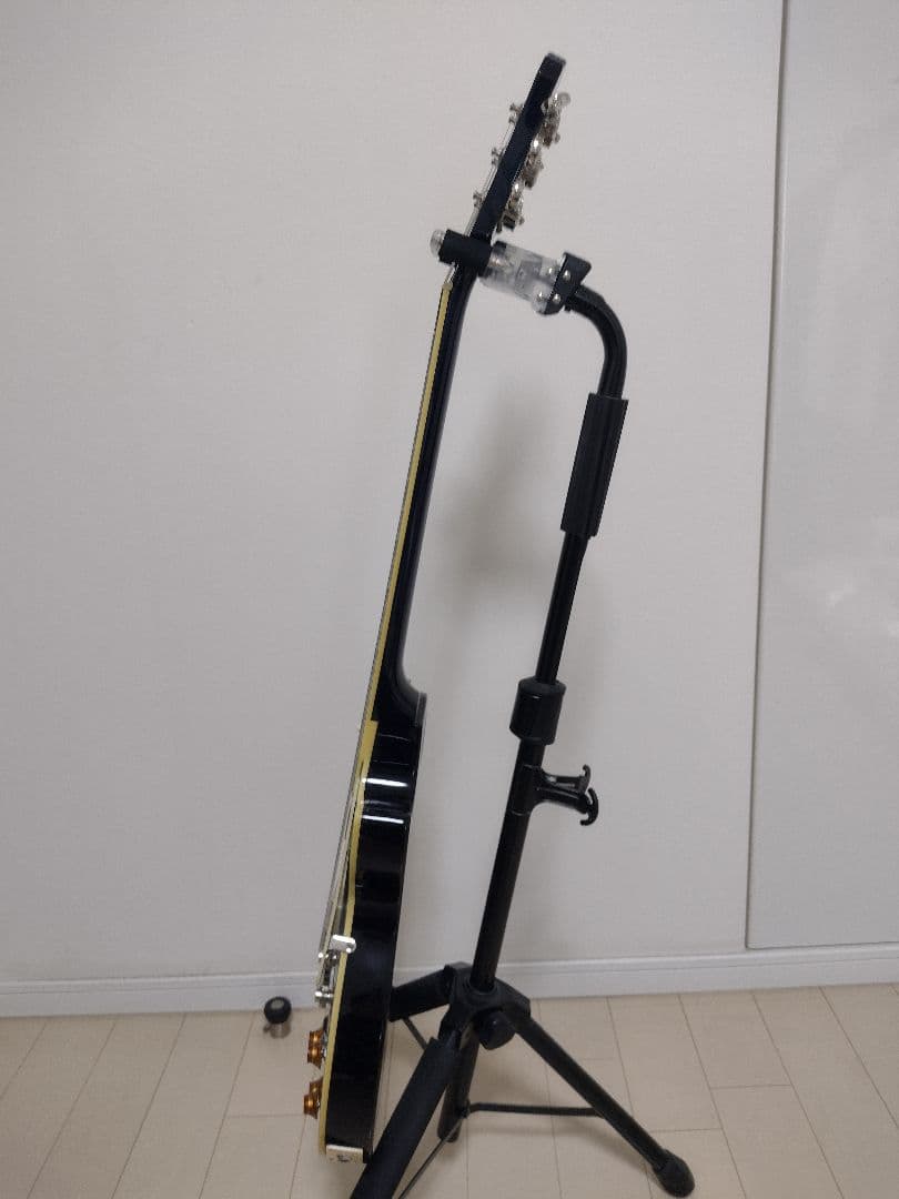 レア Epiphone レスポールスタンダードPlus Top Pro