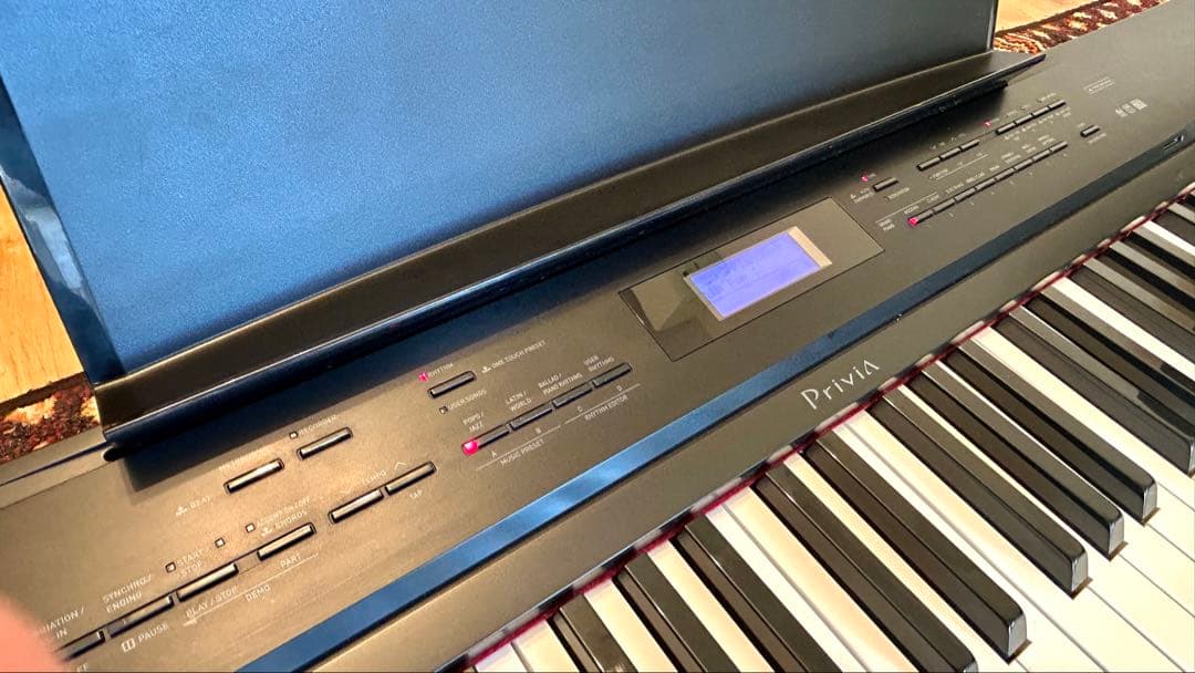 電子ピアノ CASIO カシオ PX-330 88鍵