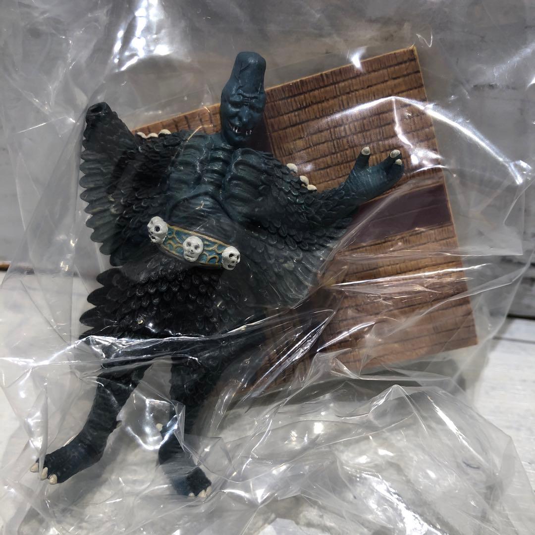 大魔神〜ダイモン・バラモン・トラウマガメラ〜全7種コンプセット新品未開封品