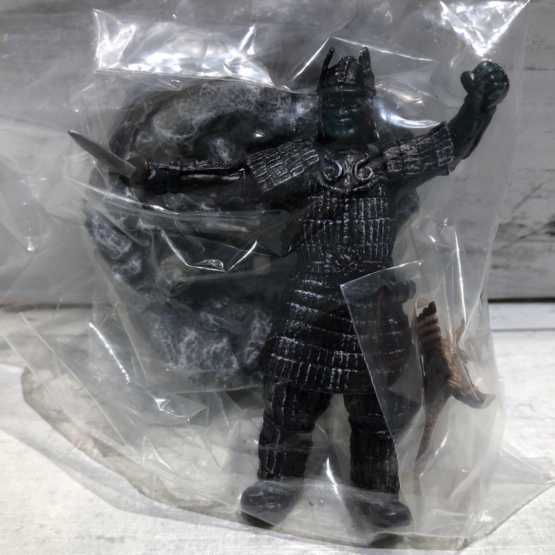 大魔神〜ダイモン・バラモン・トラウマガメラ〜全7種コンプセット新品未開封品