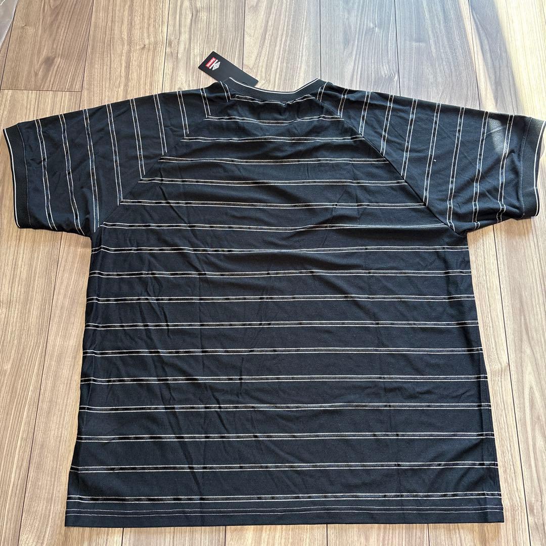 supreme umbro コラボ　サッカーシャツ　Tシャツ　新品