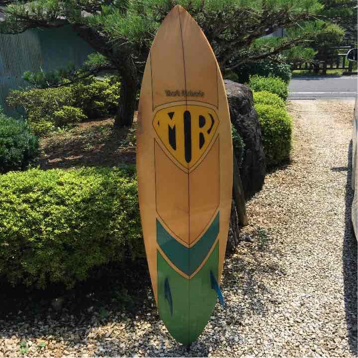 mark Richards サーフボード