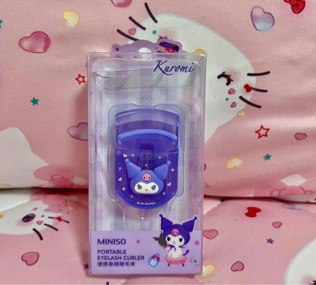 クロミ　ハサミセット