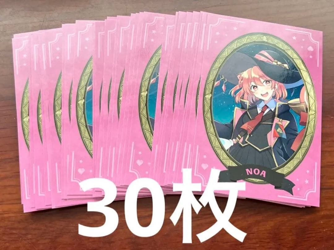 【専用】カラフルピーチ　からぴち　のあ　魔法学園　額縁　等身　トレカ　まとめ売り