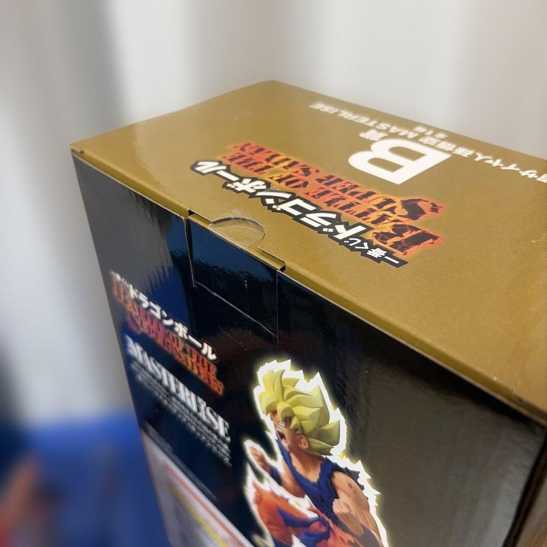 ドラゴンボールZ　フィギュア　一番くじ