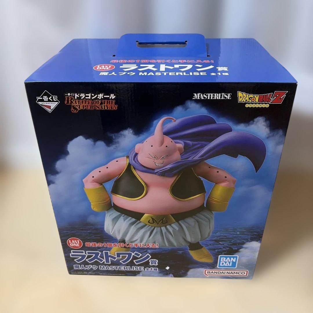 ドラゴンボールZ　フィギュア　一番くじ