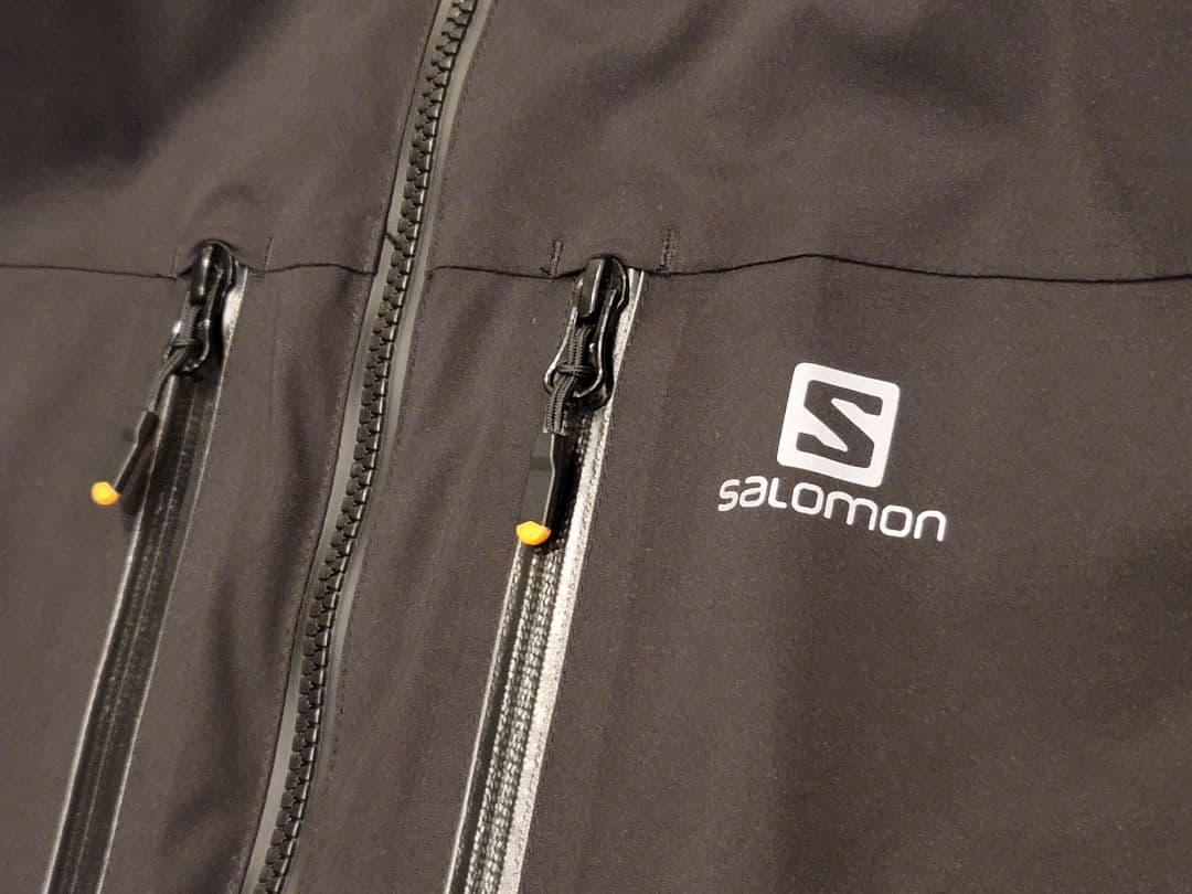 Salomon サロモン スキーウェア 上下セット Lサイズ