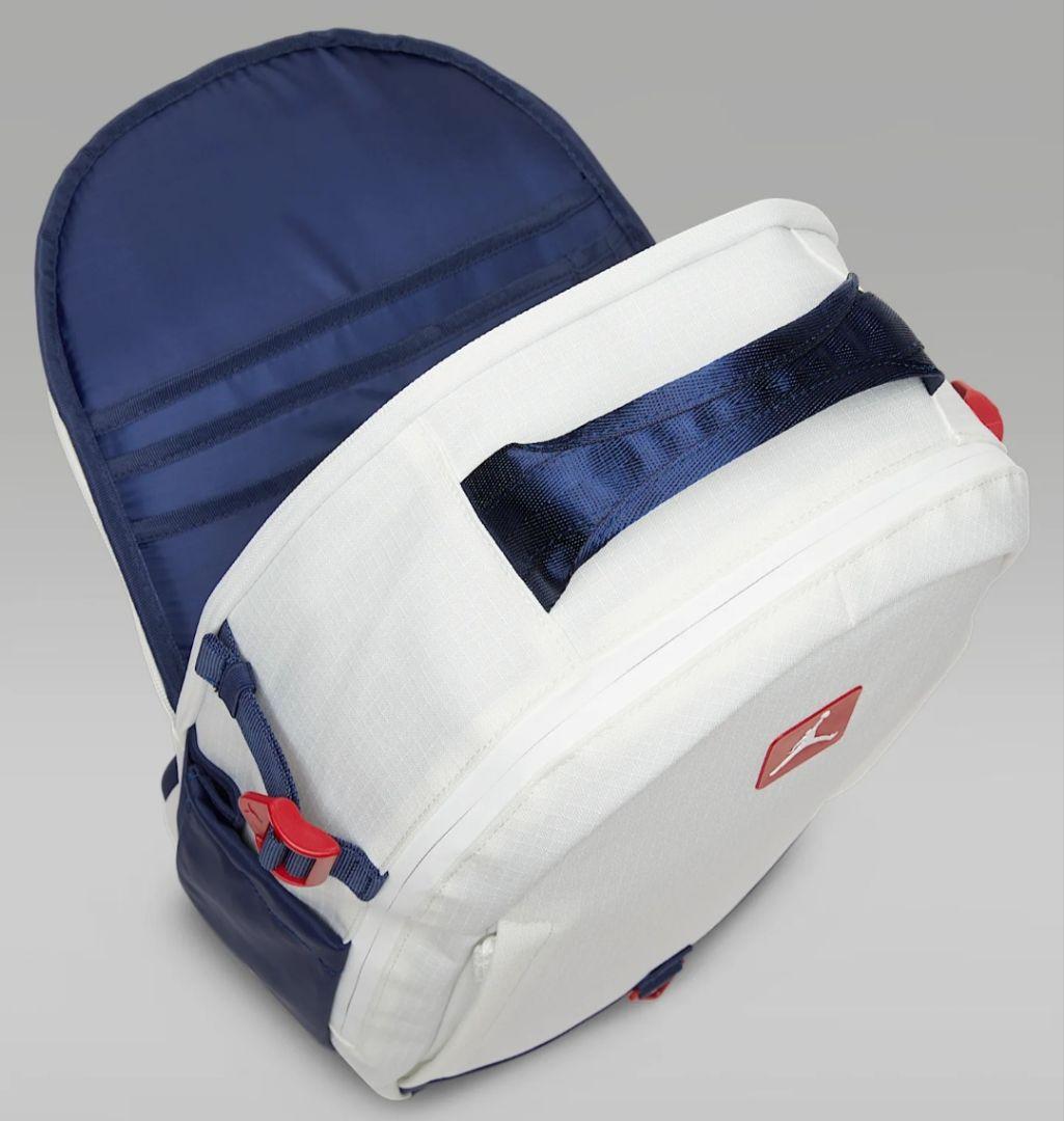 新品 ジョーダン コーデュラ フランチャイズ バックパック 29L