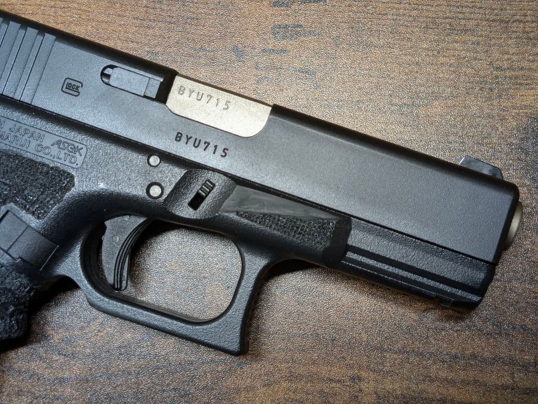 東京マルイ　グロック19 Gen3 ガスブローバック　TLG19予備マガジン付属
