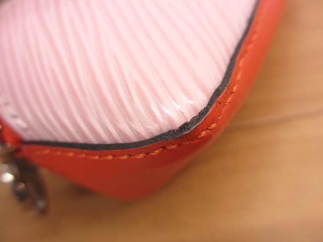美品 ルイヴィトン GI0269 トゥルース エリザベット 筆箱 ペンケース