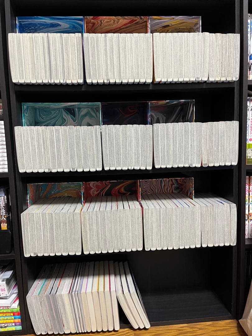 ONE PIECE 非 全巻セット 110巻セット 初版 BOX スピンオフ等