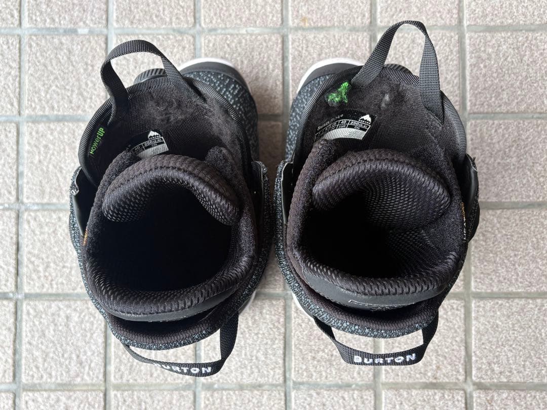 24-25 Burton Swath バートン スワス 25cm
