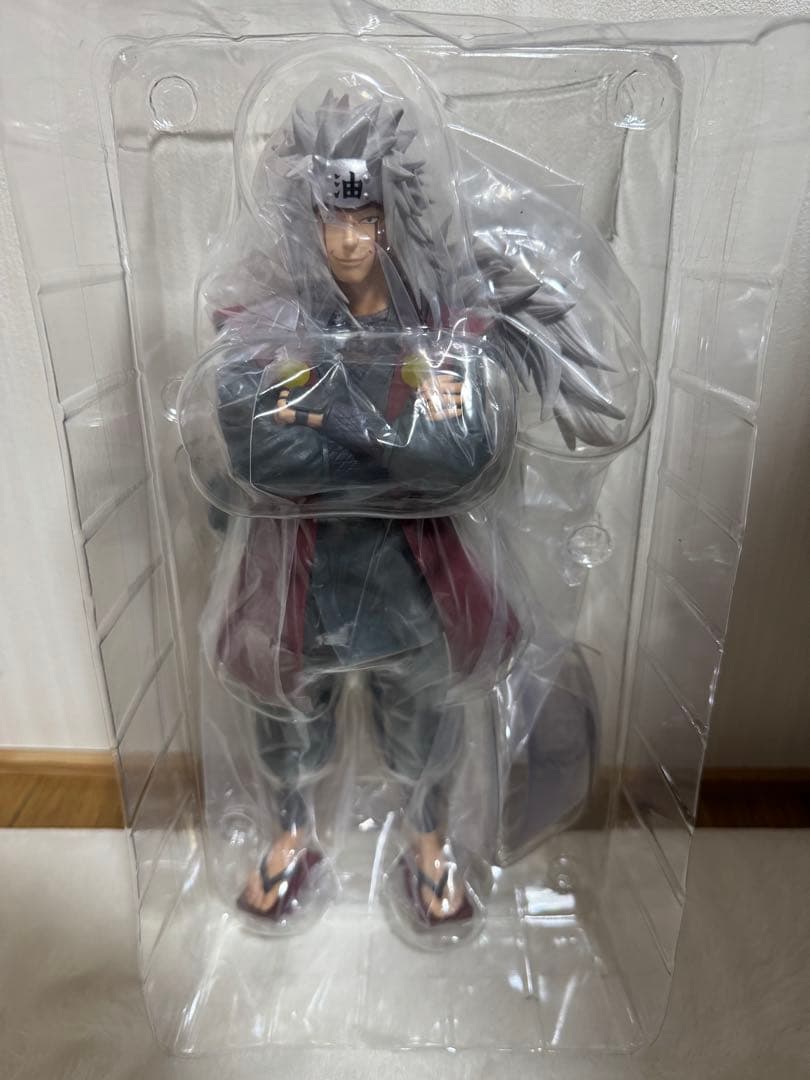 一番くじNARUTO疾風伝　A賞　B賞　C賞　セット　開封済み