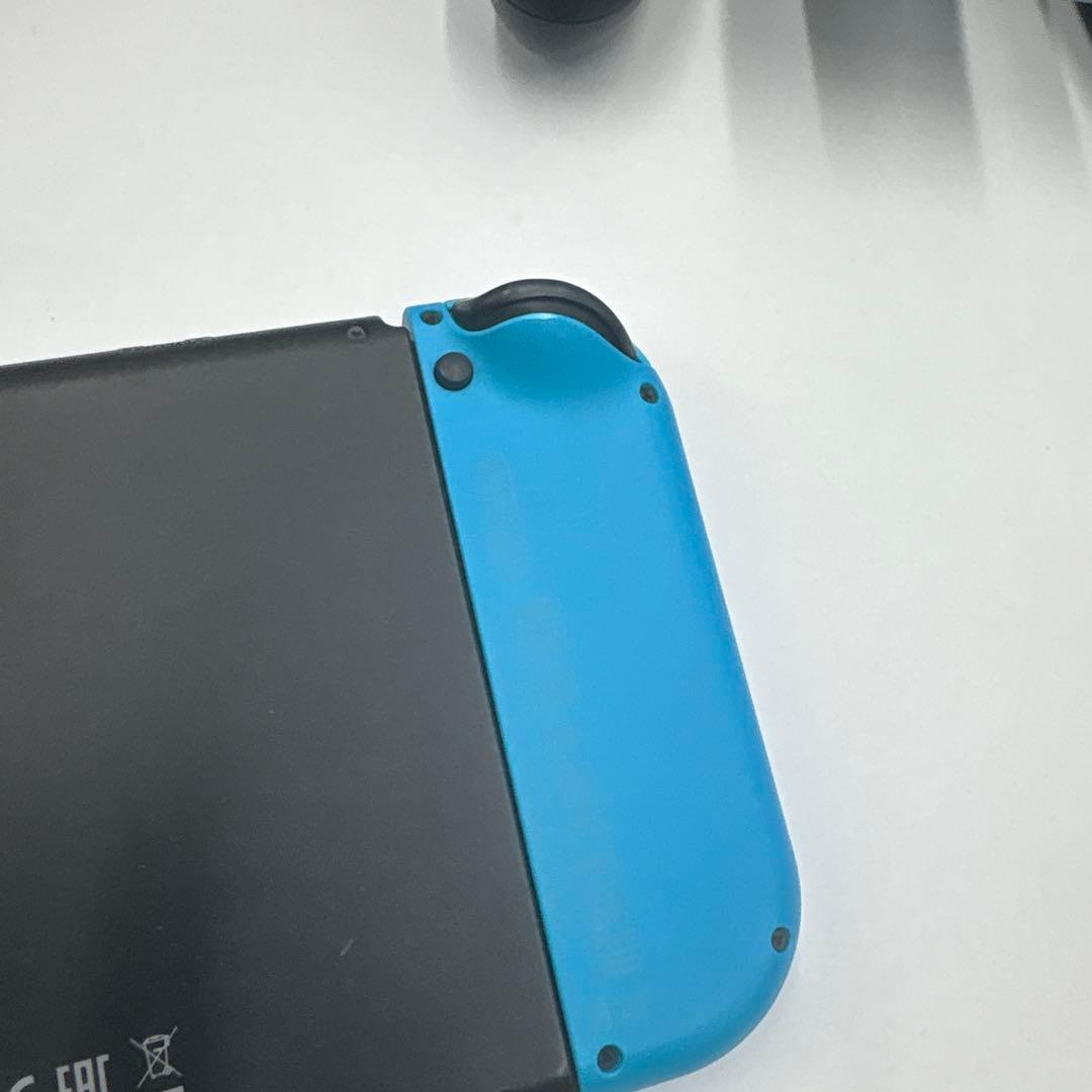 美品　Nintendo Switch HAC-001 ニンテンドースイッチ