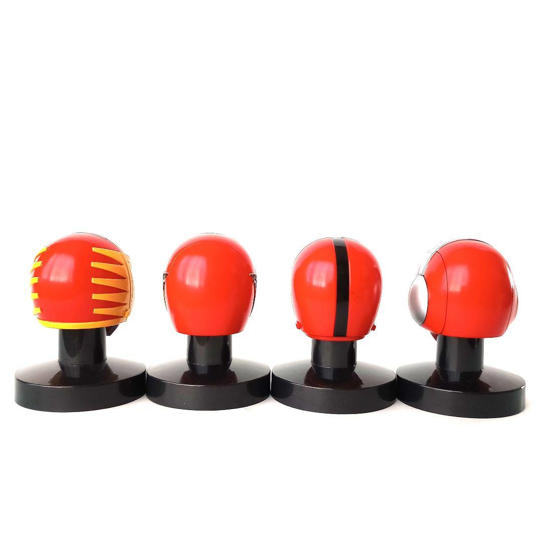 スーパー戦隊マスクコレクション　１