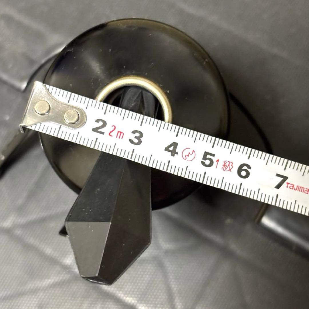 【レトロ/オールド】DAIWA Hi-CAST GS-30 スピンキャストリール