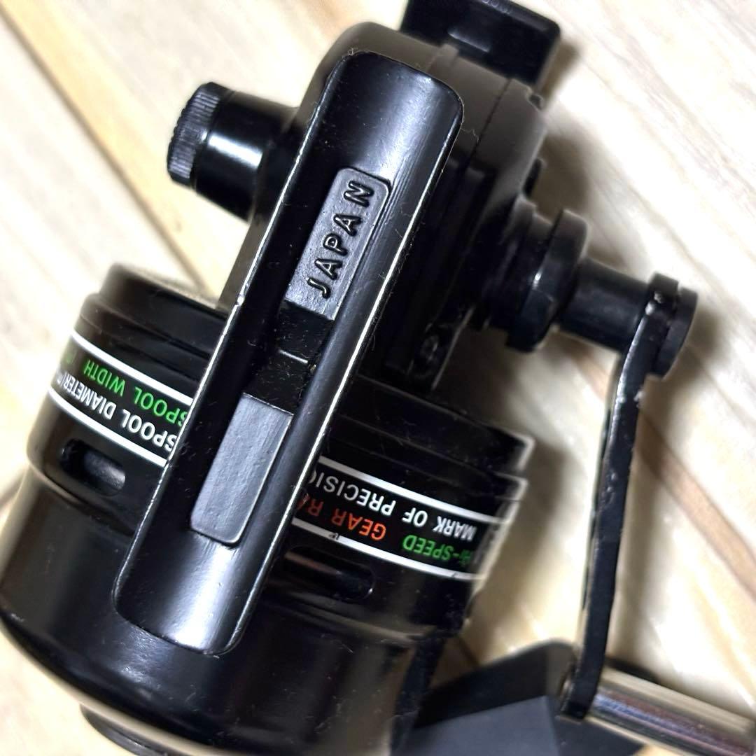 【レトロ/オールド】DAIWA Hi-CAST GS-30 スピンキャストリール