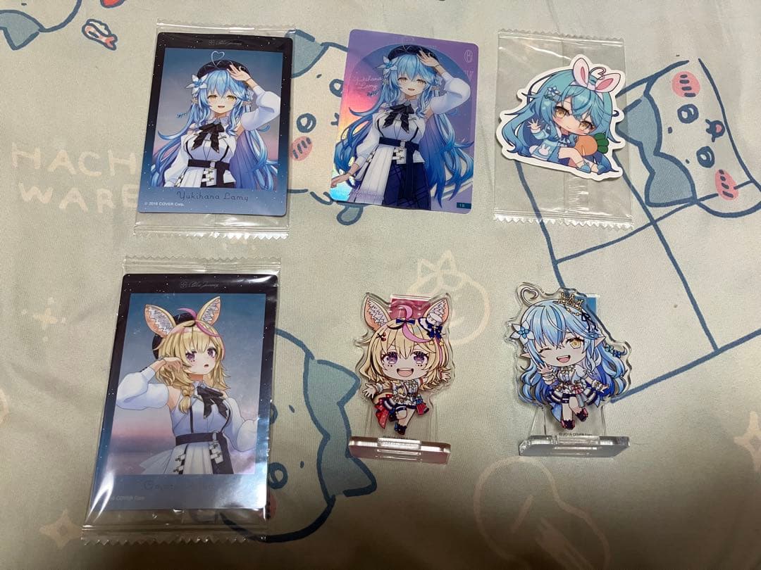 ホロライブ まとめ売り