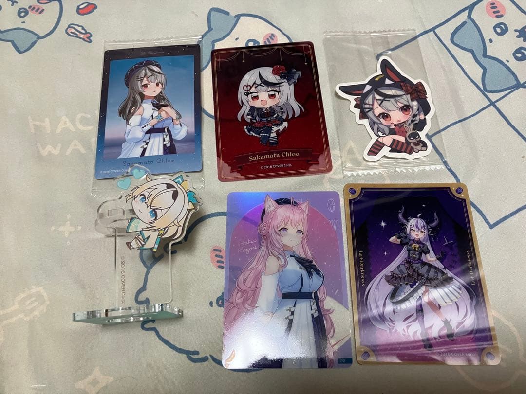 ホロライブ まとめ売り