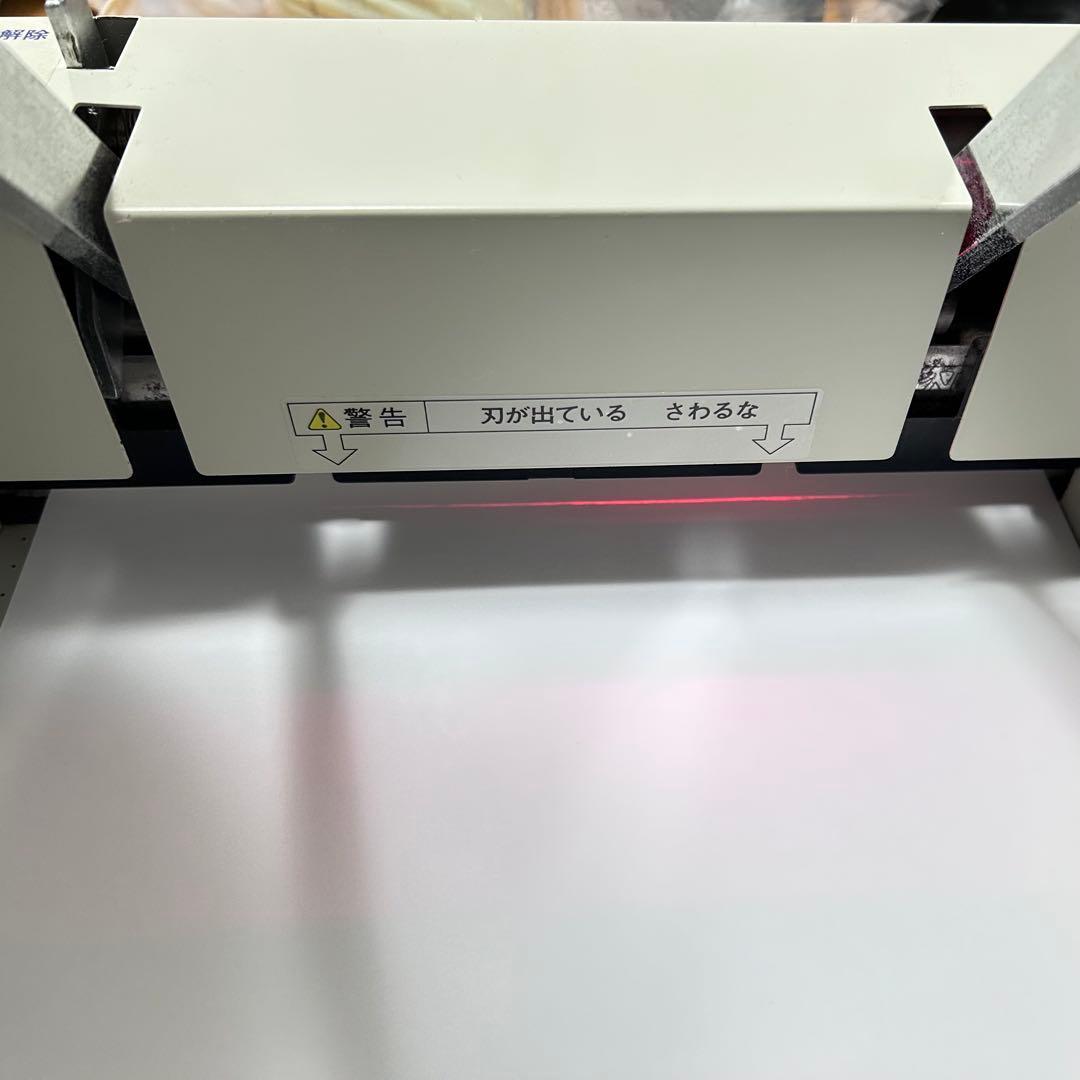 PLUS PK-513L 裁断機
